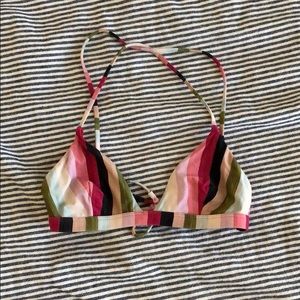 billabong bikini top